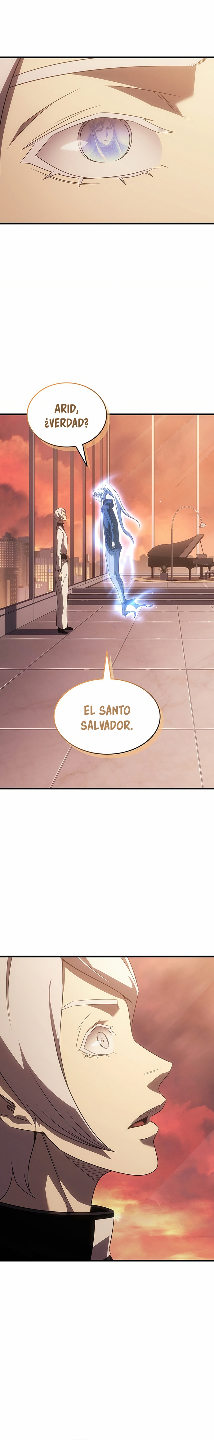 El Gran Mago Retorno Despues De 4000 Años Capitulo 258 página 11