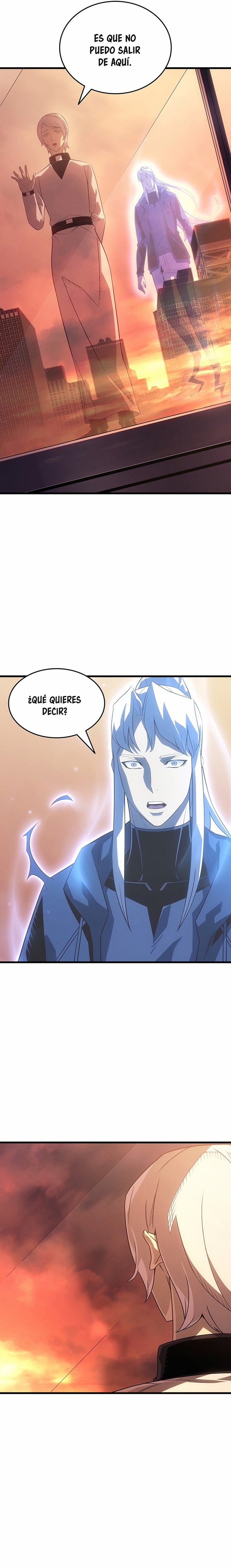 El Gran Mago Retorno Despues De 4000 Años Capitulo 258 página 16