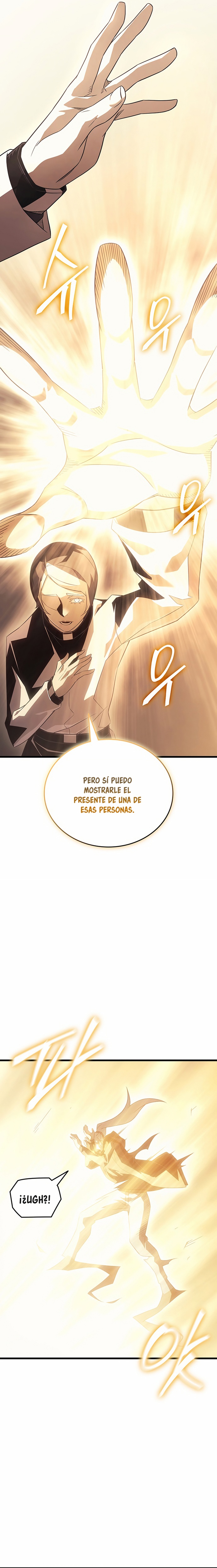 El Gran Mago Retorno Despues De 4000 Años Capitulo 258 página 20