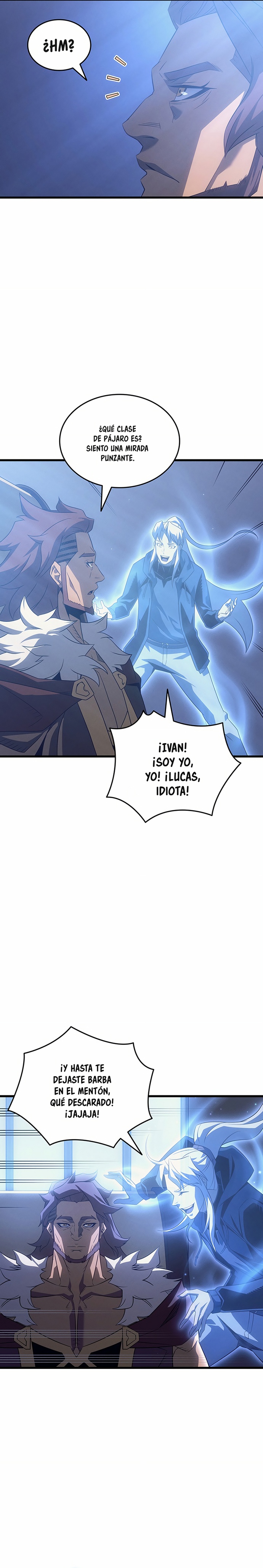 El Gran Mago Retorno Despues De 4000 Años Capitulo 258 página 23