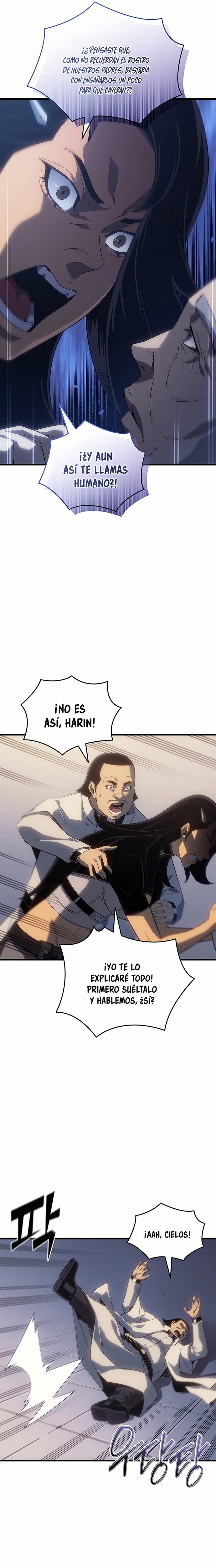 El Gran Mago Retorno Despues De 4000 Años Capitulo 258 página 5