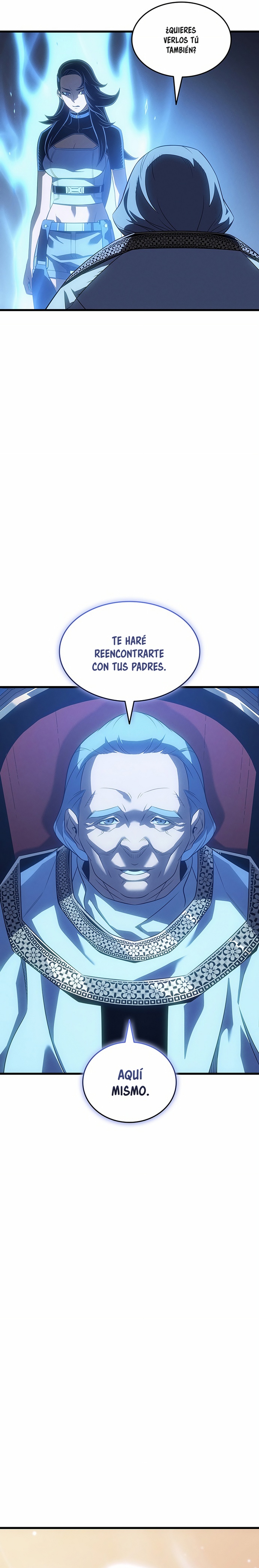 El Gran Mago Retorno Despues De 4000 Años Capitulo 258 página 7