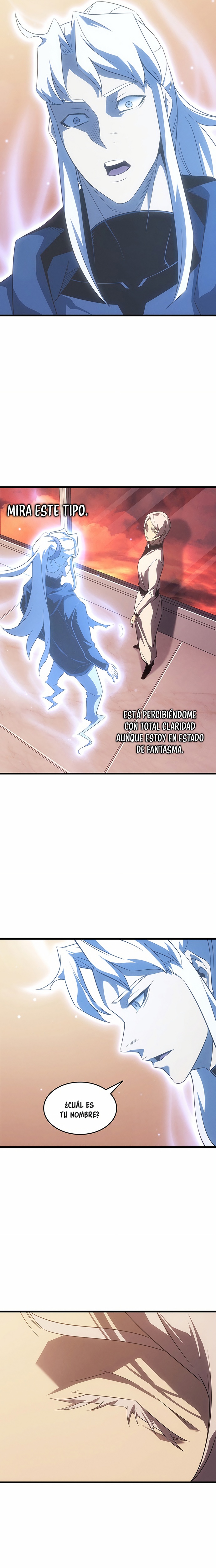 El Gran Mago Retorno Despues De 4000 Años Capitulo 258 página 8
