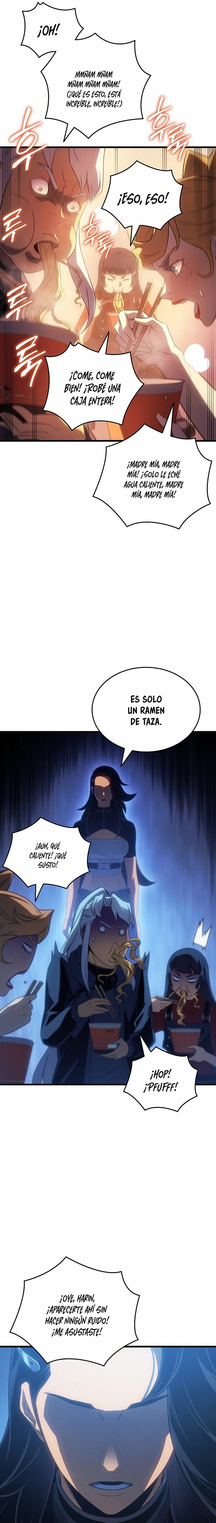 El Gran Mago Retorno Despues De 4000 Años Capítulo 259 página 15