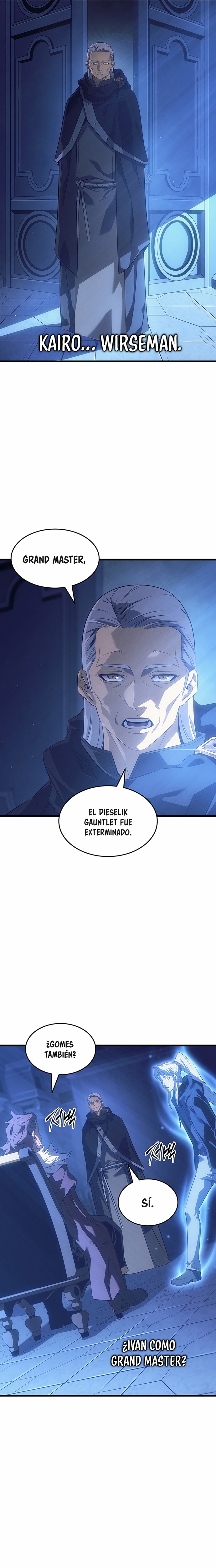 El Gran Mago Retorno Despues De 4000 Años Capítulo 259 página 2