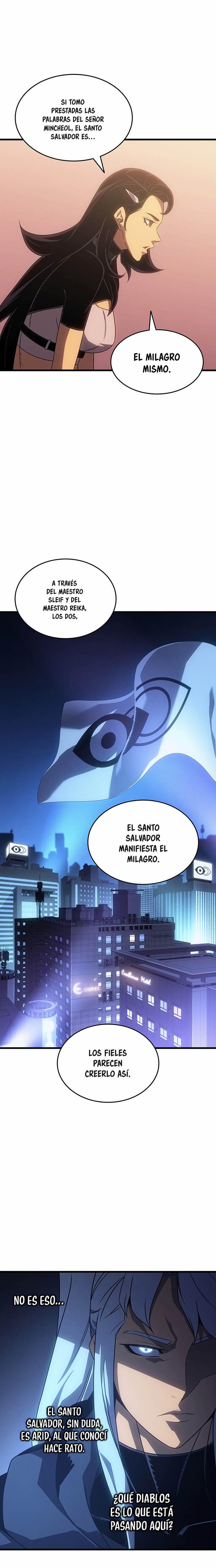 El Gran Mago Retorno Despues De 4000 Años Capítulo 259 página 21