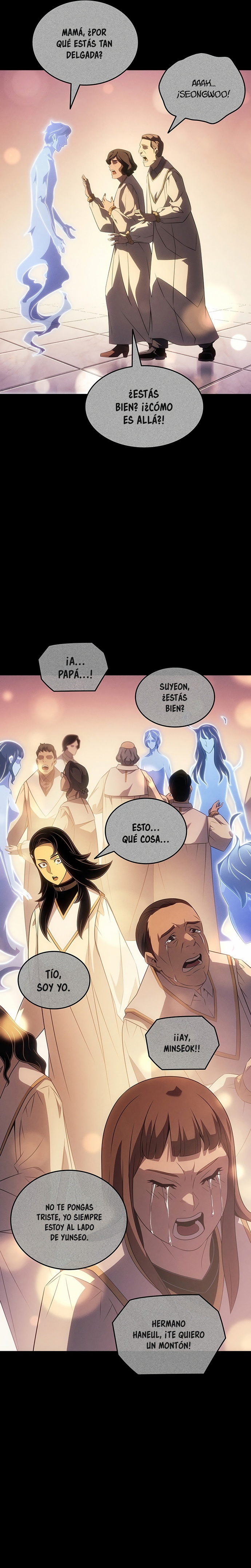 El Gran Mago Retorno Despues De 4000 Años Capítulo 259 página 23
