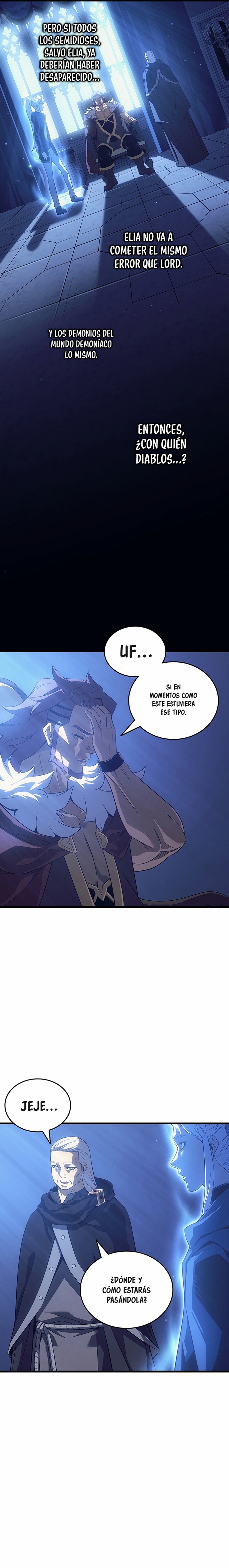 El Gran Mago Retorno Despues De 4000 Años Capítulo 259 página 7