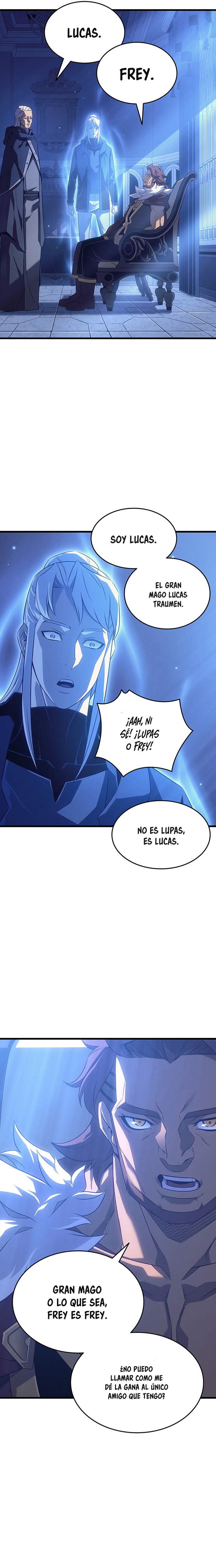 El Gran Mago Retorno Despues De 4000 Años Capítulo 259 página 8