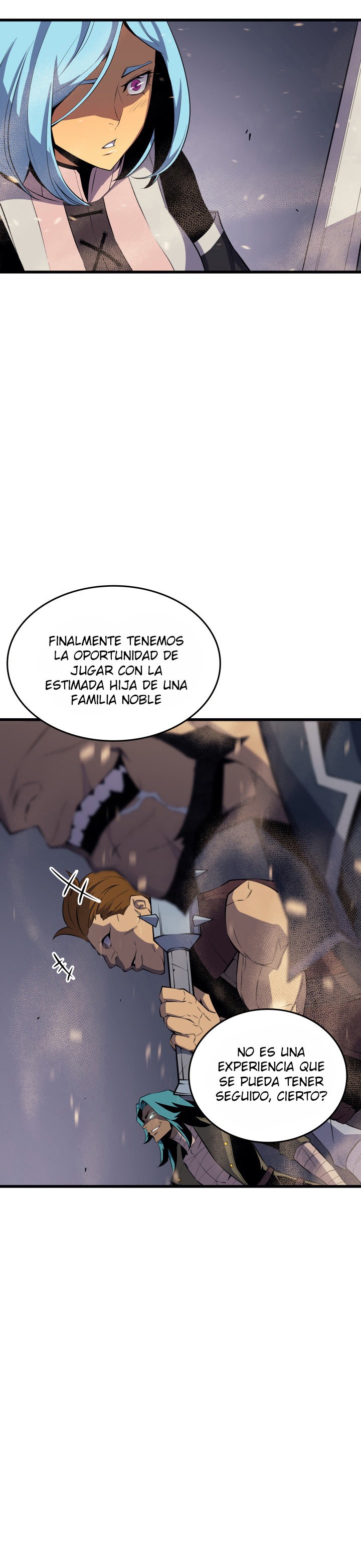 El Gran Mago Retorno Despues De 4000 Años Capitulo 26 página 10