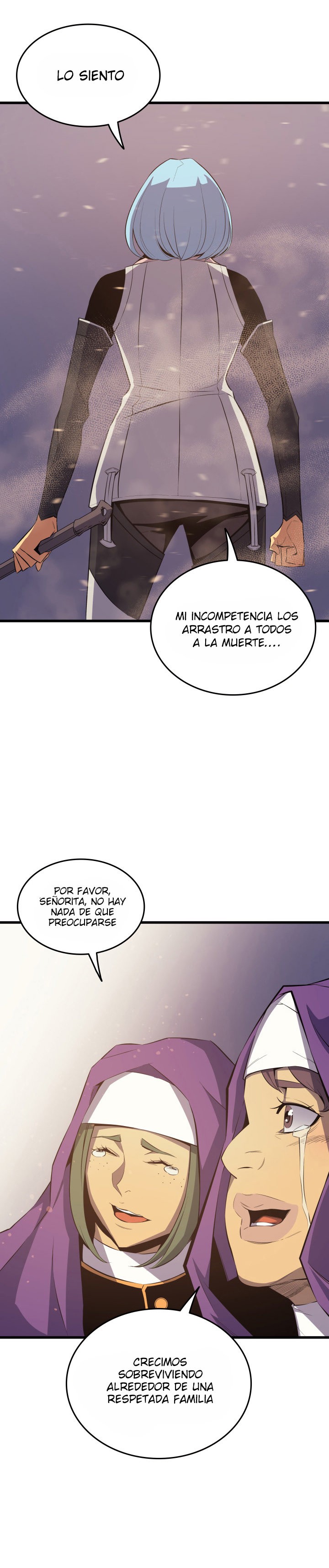El Gran Mago Retorno Despues De 4000 Años Capitulo 26 página 15