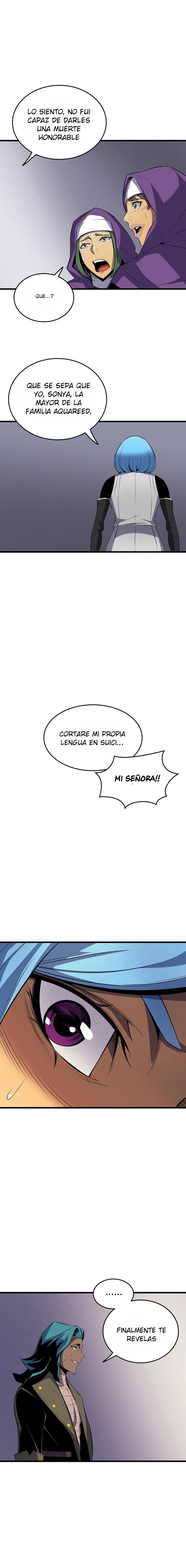 El Gran Mago Retorno Despues De 4000 Años Capitulo 26 página 20