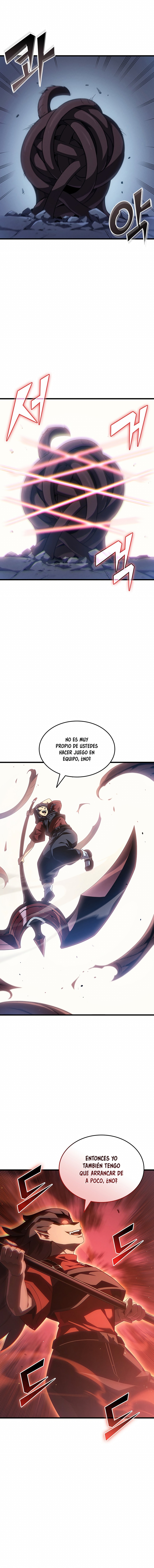 El Gran Mago Retorno Despues De 4000 Años Capítulo 263 página 11