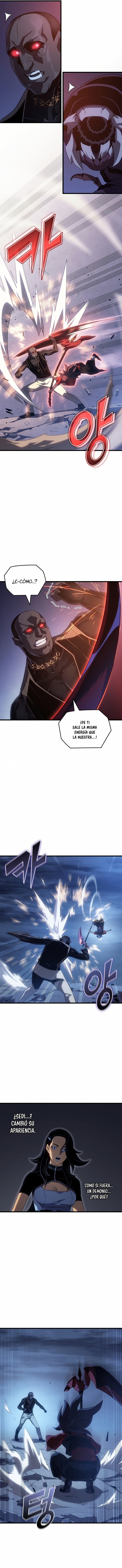 El Gran Mago Retorno Despues De 4000 Años Capítulo 263 página 12