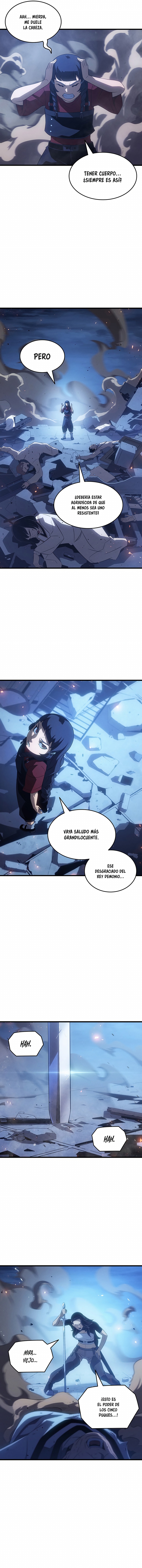 El Gran Mago Retorno Despues De 4000 Años Capítulo 263 página 5