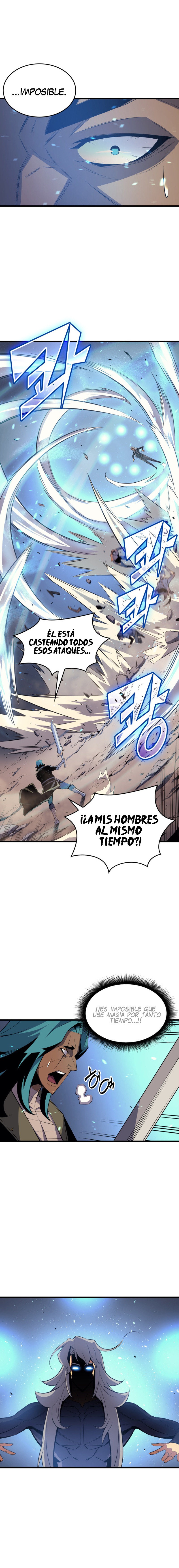 El Gran Mago Retorno Despues De 4000 Años Capitulo 27 página 10