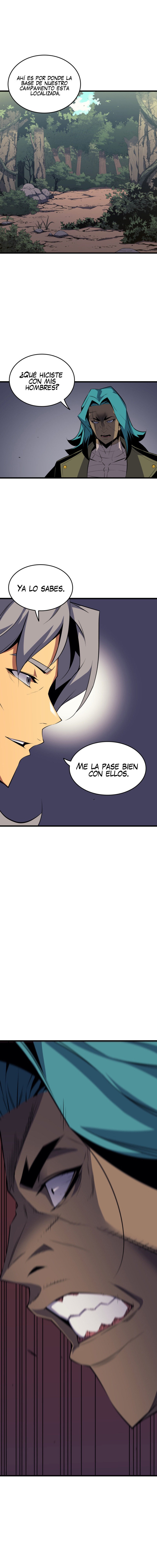 El Gran Mago Retorno Despues De 4000 Años Capitulo 27 página 4
