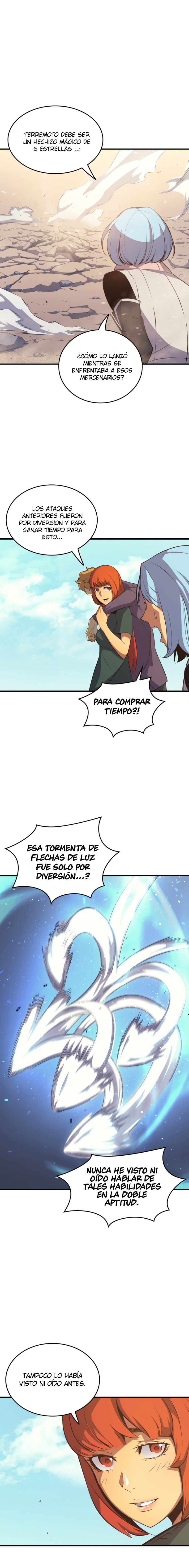 El Gran Mago Retorno Despues De 4000 Años Capitulo 28 página 3