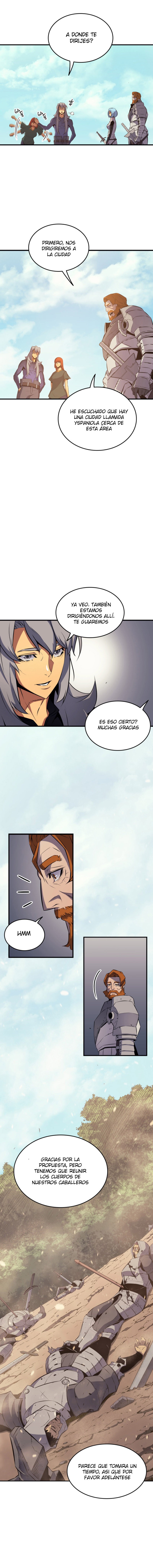 El Gran Mago Retorno Despues De 4000 Años Capitulo 28 página 7
