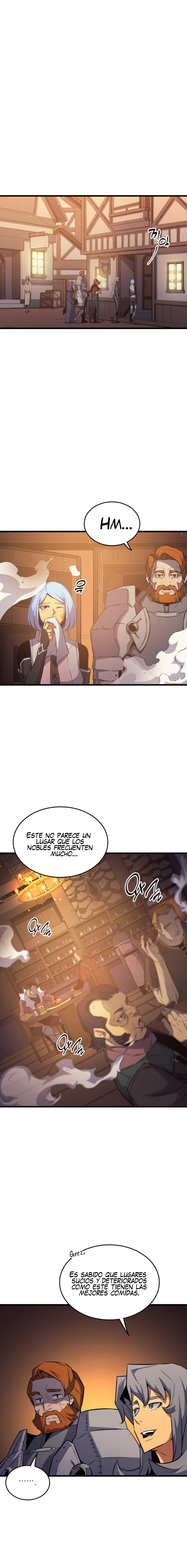 El Gran Mago Retorno Despues De 4000 Años Capitulo 29 página 2