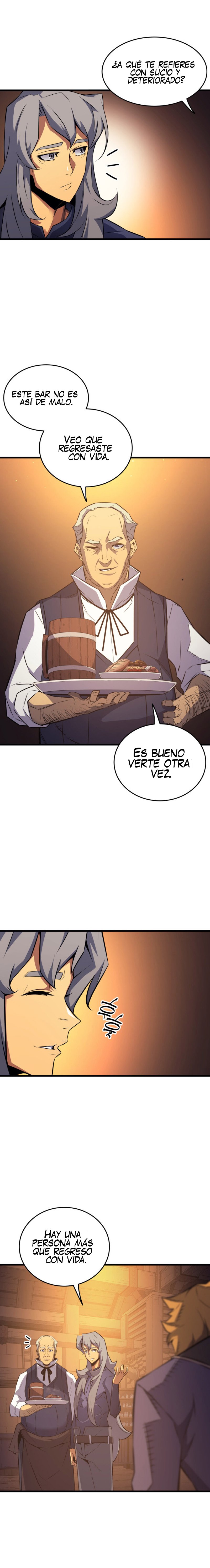 El Gran Mago Retorno Despues De 4000 Años Capitulo 29 página 3