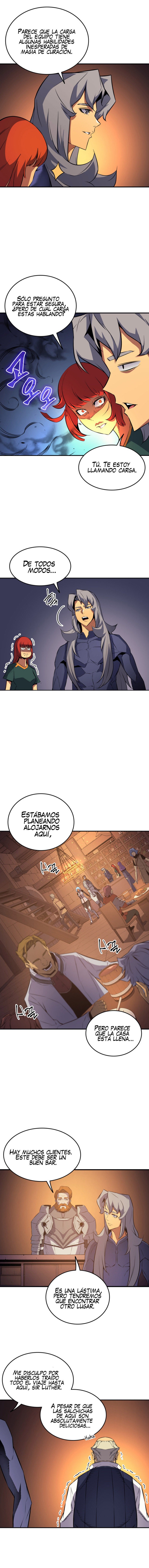 El Gran Mago Retorno Despues De 4000 Años Capitulo 29 página 6