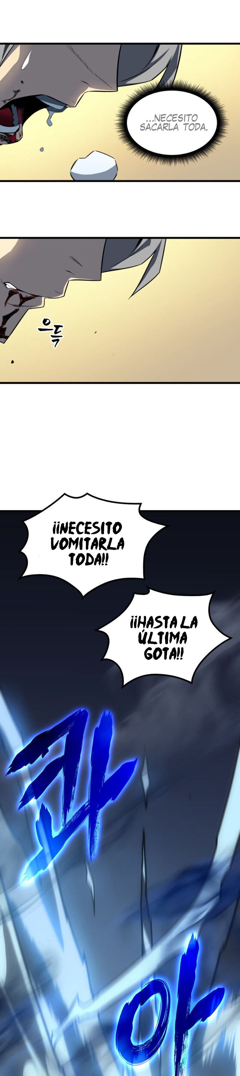 El Gran Mago Retorno Despues De 4000 Años Capitulo 3 página 12