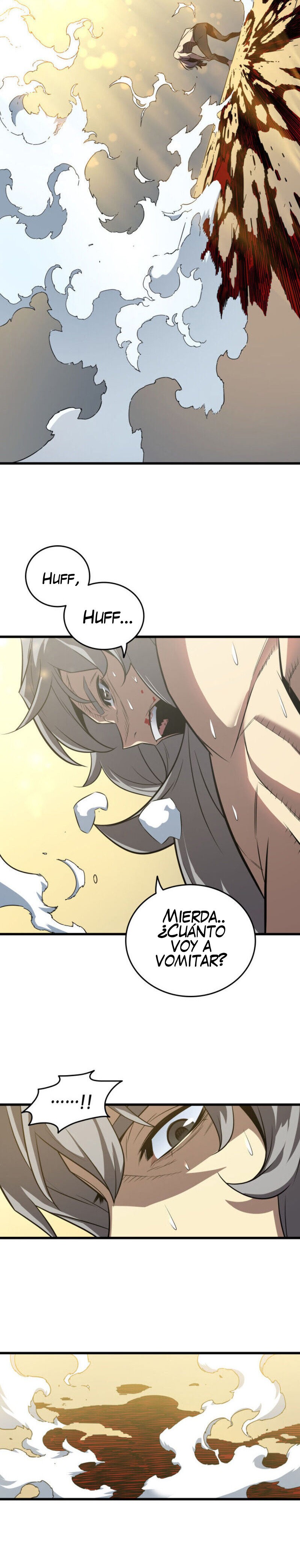 El Gran Mago Retorno Despues De 4000 Años Capitulo 3 página 17