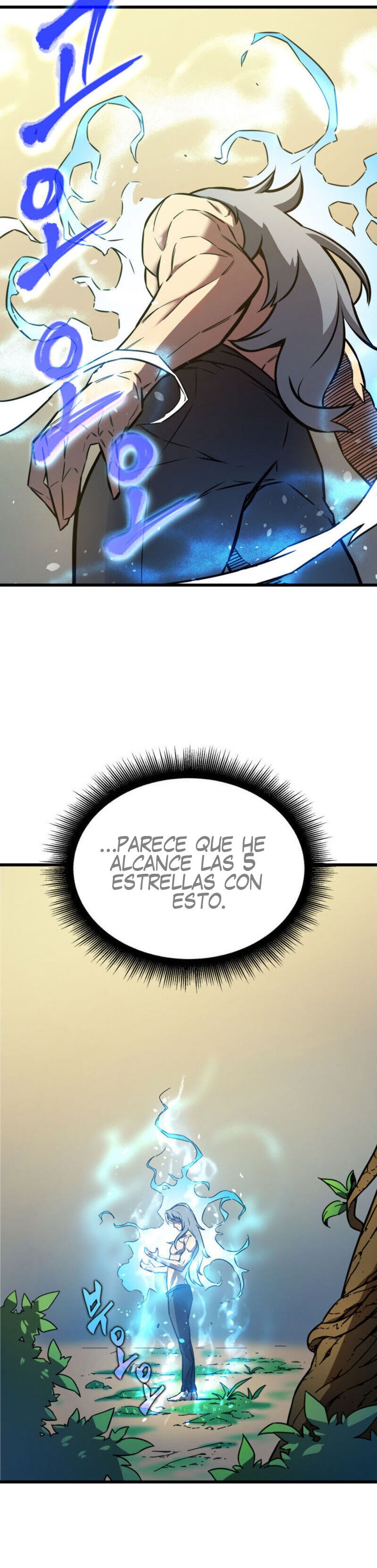 El Gran Mago Retorno Despues De 4000 Años Capitulo 3 página 9