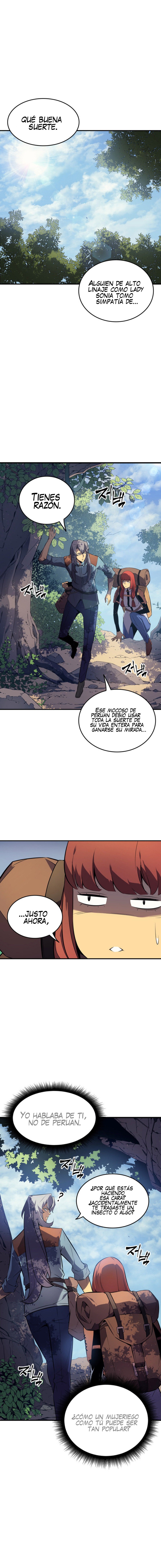 El Gran Mago Retorno Despues De 4000 Años Capitulo 30 página 4