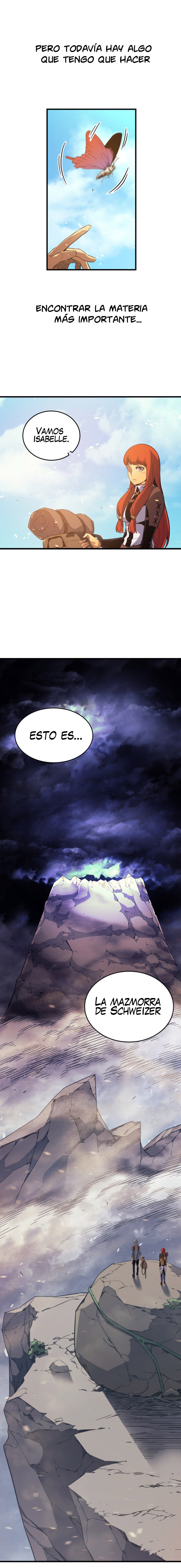 El Gran Mago Retorno Despues De 4000 Años Capitulo 32 página 12