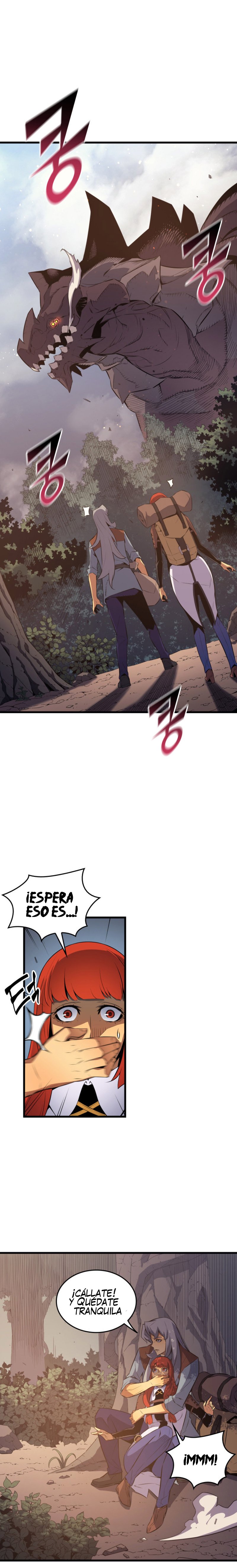 El Gran Mago Retorno Despues De 4000 Años Capitulo 32 página 6