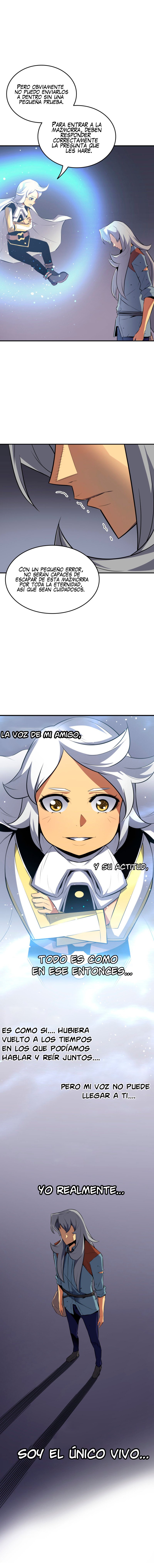 El Gran Mago Retorno Despues De 4000 Años Capitulo 33 página 11