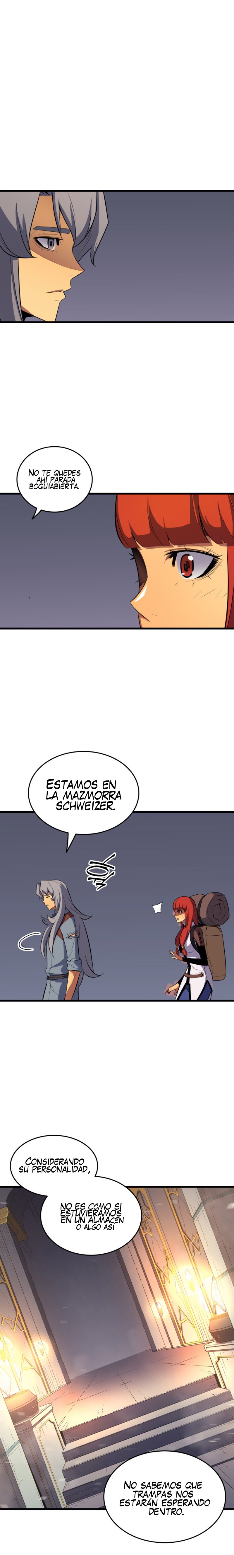 El Gran Mago Retorno Despues De 4000 Años Capitulo 33 página 17