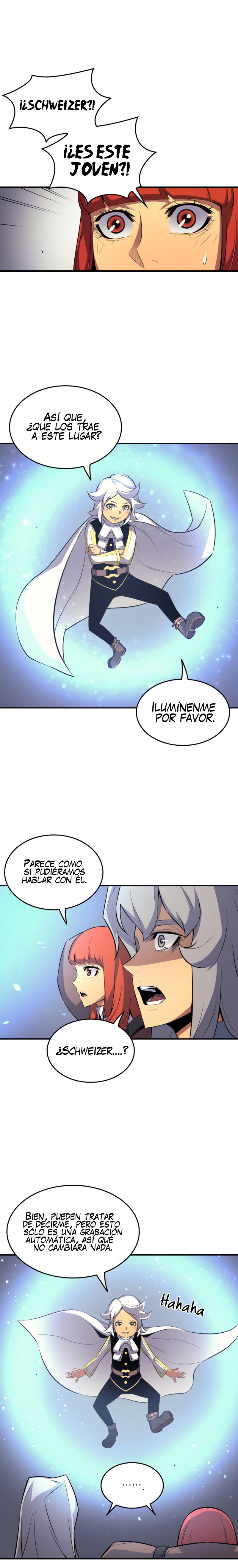 El Gran Mago Retorno Despues De 4000 Años Capitulo 33 página 9