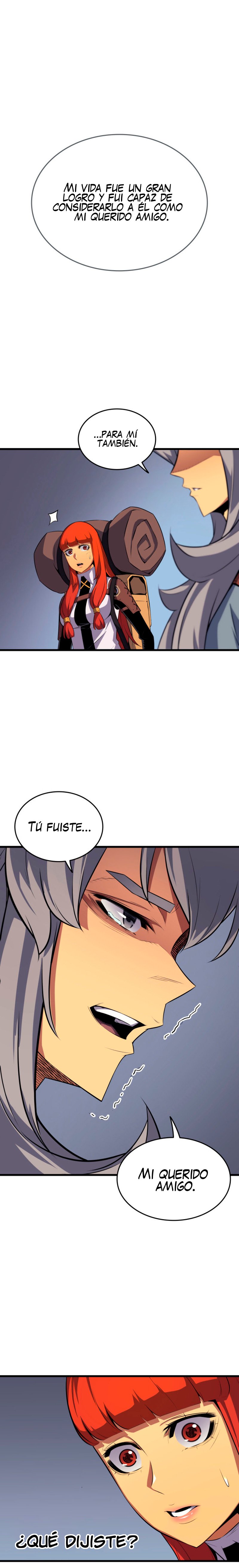 El Gran Mago Retorno Despues De 4000 Años Capitulo 34 página 15