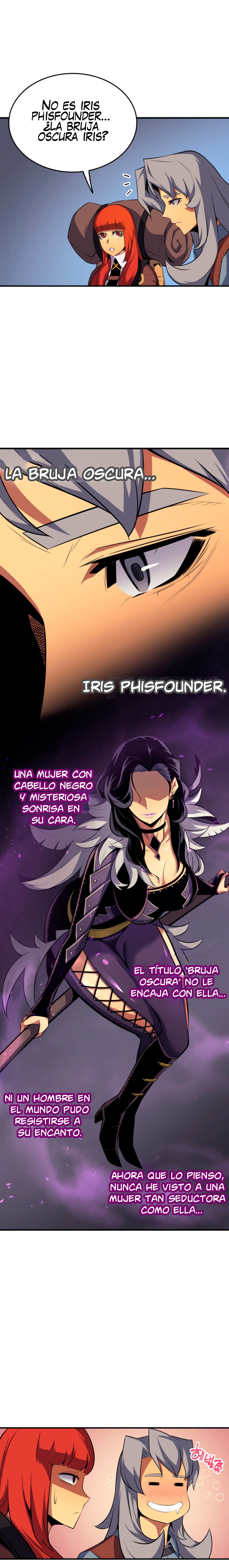 El Gran Mago Retorno Despues De 4000 Años Capitulo 34 página 6