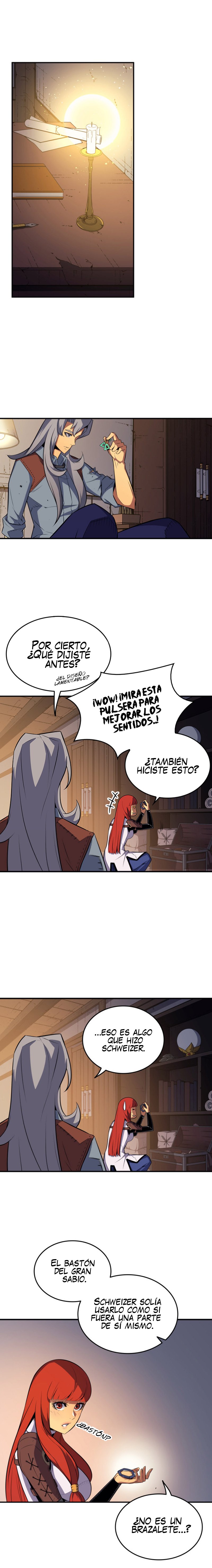 El Gran Mago Retorno Despues De 4000 Años Capitulo 35 página 13