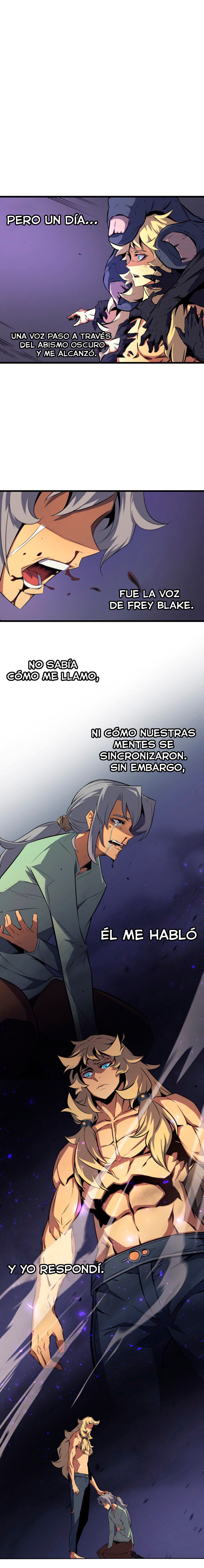 El Gran Mago Retorno Despues De 4000 Años Capitulo 35 página 9