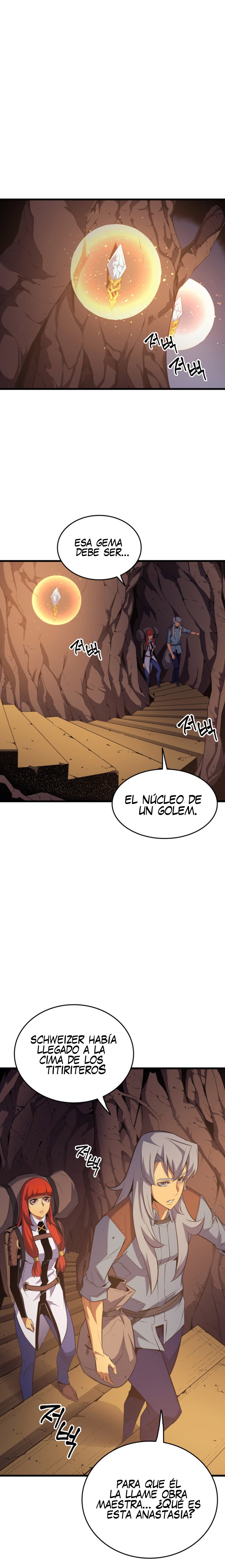 El Gran Mago Retorno Despues De 4000 Años Capitulo 36 página 10