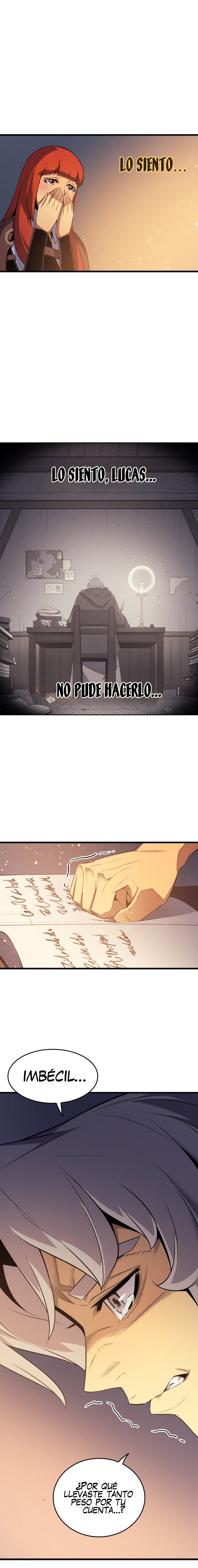 El Gran Mago Retorno Despues De 4000 Años Capitulo 36 página 6