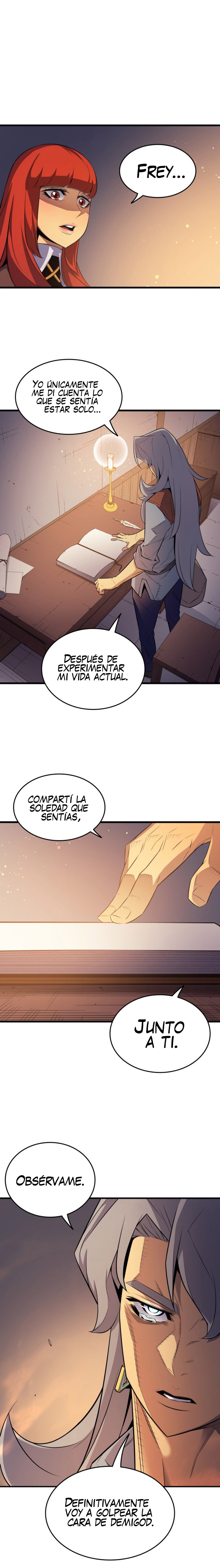 El Gran Mago Retorno Despues De 4000 Años Capitulo 36 página 7