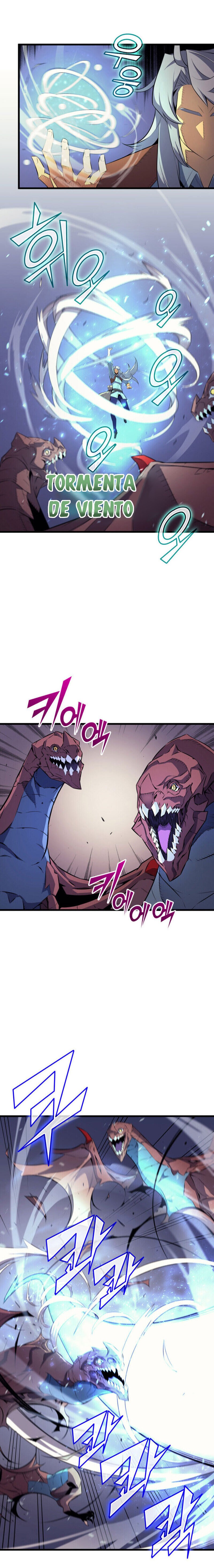 El Gran Mago Retorno Despues De 4000 Años Capitulo 37 página 13