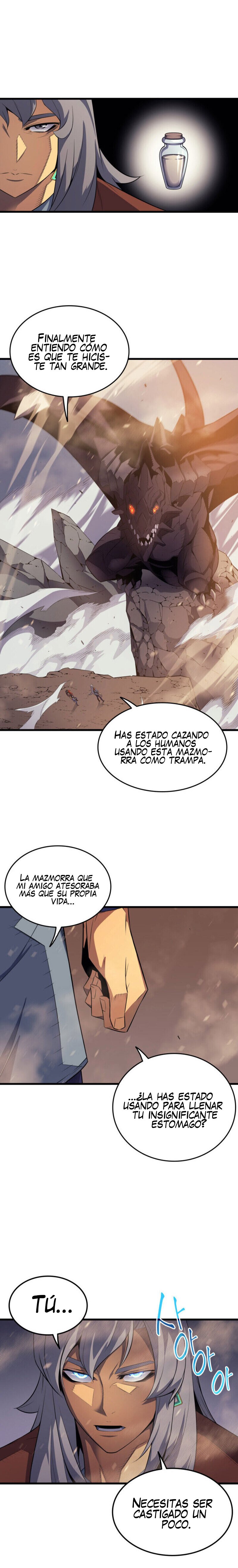 El Gran Mago Retorno Despues De 4000 Años Capitulo 37 página 4