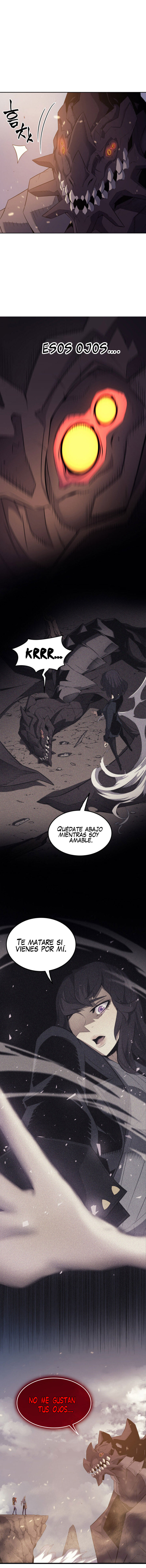 El Gran Mago Retorno Despues De 4000 Años Capitulo 37 página 5