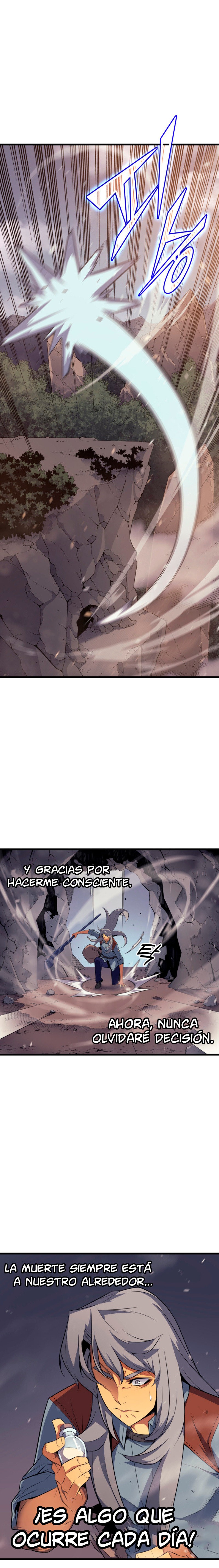 El Gran Mago Retorno Despues De 4000 Años Capitulo 38 página 17