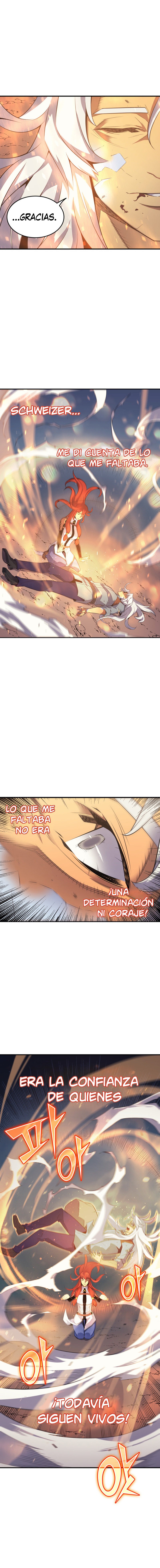 El Gran Mago Retorno Despues De 4000 Años Capitulo 39 página 10
