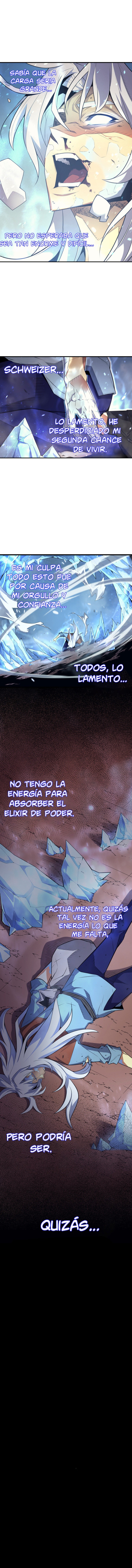 El Gran Mago Retorno Despues De 4000 Años Capitulo 39 página 7