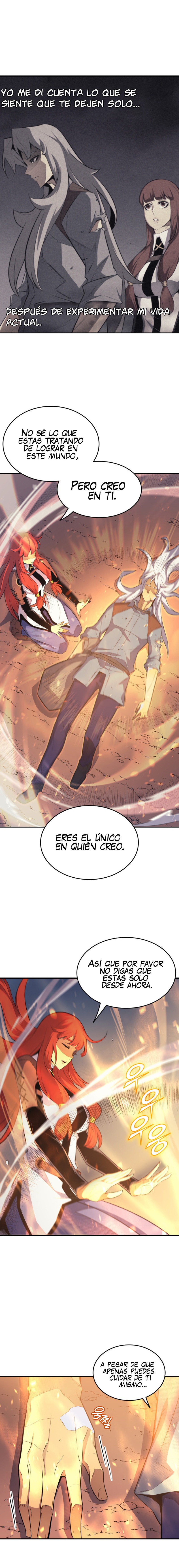 El Gran Mago Retorno Despues De 4000 Años Capitulo 39 página 9