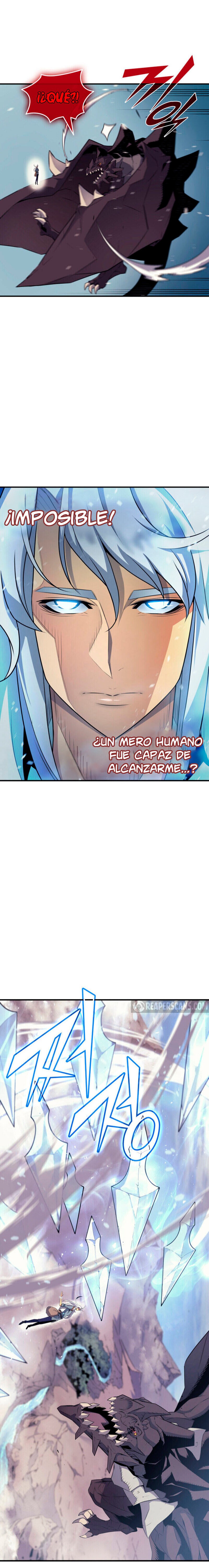 El Gran Mago Retorno Despues De 4000 Años Capitulo 40 página 13